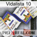 Vidalista 10 12